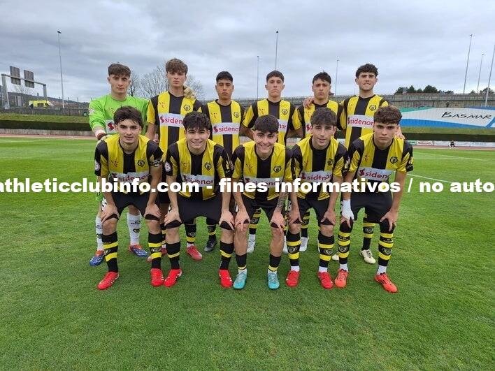 Frena El Santurtzi Al Basconia Que Sigue Lider En Tercera Federacion