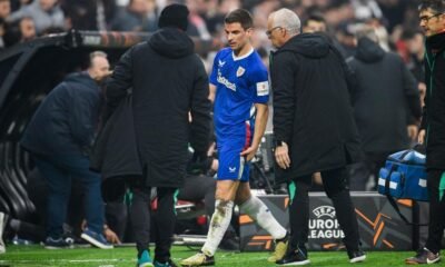 Galarreta Baja Ante Osasuna Y Duda Para El Duelo Con El Rangers