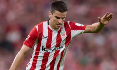 Galarreta Celebra Su Sueno Cumplido Al Regresar Al Athletic Desde Mallorca