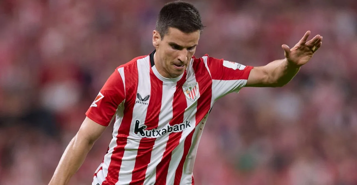 Galarreta Celebra Su Sueno Cumplido Al Regresar Al Athletic Desde Mallorca