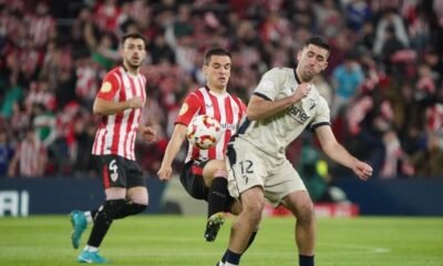 Galarreta Se Pierde El Duelo Del Athletic Ante Osasuna Por Lesion