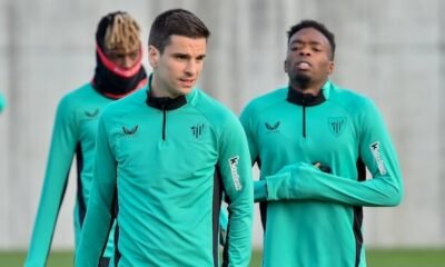 Galarreta Sufre Nueva Lesion Y Es Duda Ante El Rangers En Europa