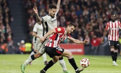 Galarreta Sufre Nueva Lesion Y Se Pierde El Partido Contra Osasuna