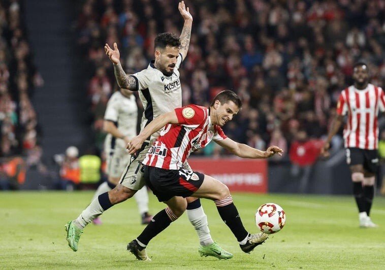Galarreta Sufre Nueva Lesion Y Se Pierde El Partido Contra Osasuna