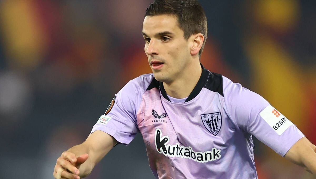 Galarreta Sufre Otra Lesion Y Preocupa Al Athletic Club Antes De Osasuna