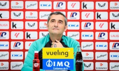 Gana El Athletic Club Y Asegura Su Futuro En Laliga Este Sabado