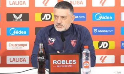 Garcia Pimienta Destaca Al Athletic Como Un Rival De Gran Nivel