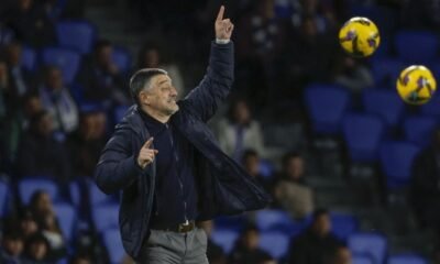 Garcia Pimienta Destaca Al Athletic Es Un Grande Un Historico