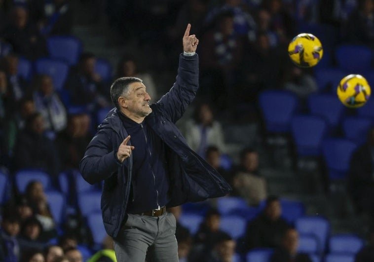 Garcia Pimienta Destaca Al Athletic Es Un Grande Un Historico