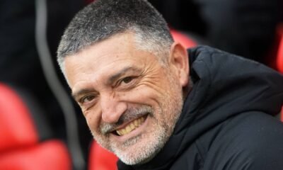 Garcia Pimienta Destaca La Importancia Del Athletic En La Lucha Europea