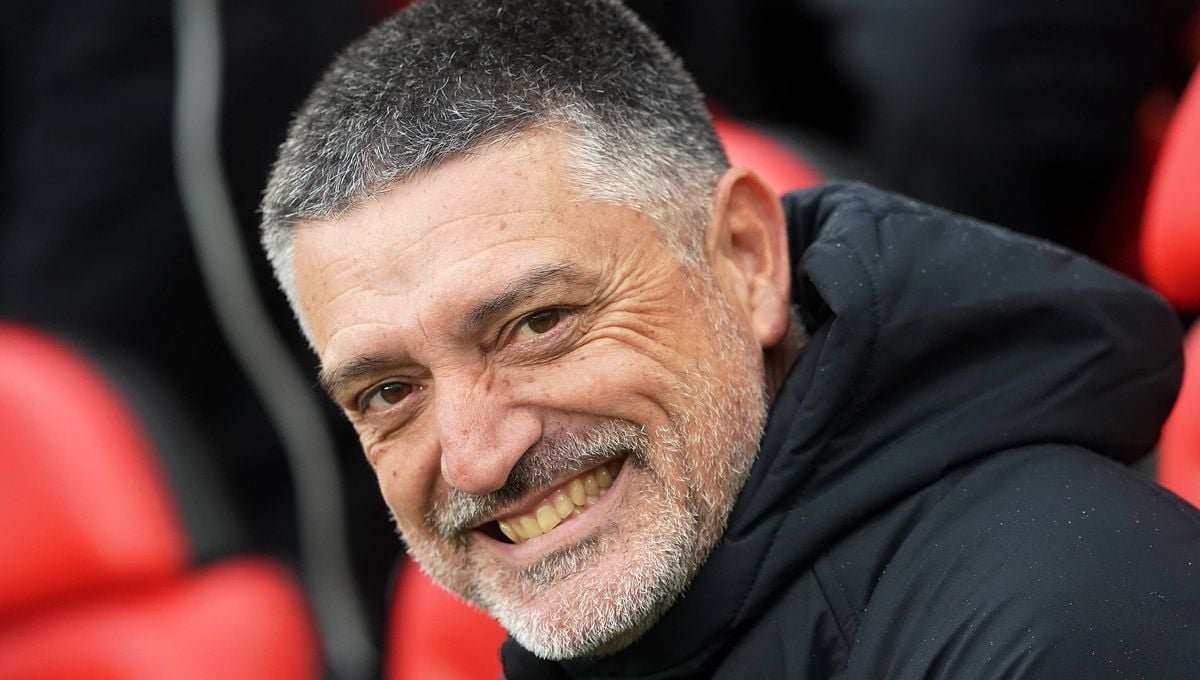 Garcia Pimienta Destaca La Importancia Del Athletic En La Lucha Europea