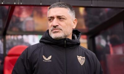 Garcia Pimienta Recupera A Gudelj Para El Crucial Duelo Ante El Athletic
