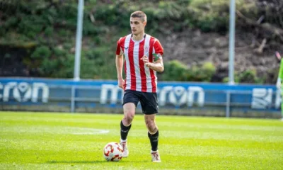 Gere Expresa Su Amor Eterno Por El Athletic Y Su Compromiso Total