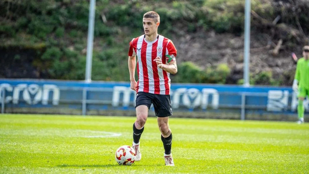 Gere Expresa Su Amor Eterno Por El Athletic Y Su Compromiso Total