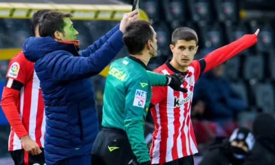 Gerenabarrena Lidera Al Bilbao Athletic Hacia El Sueno Del Primer Equipo