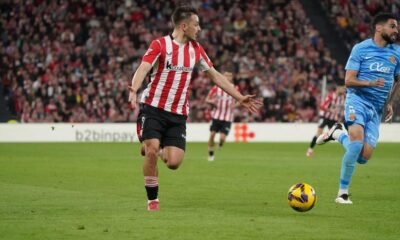 Gorosabel Destaca En El Athletic Y Asegura Cada Vez Tengo Mas Confianza
