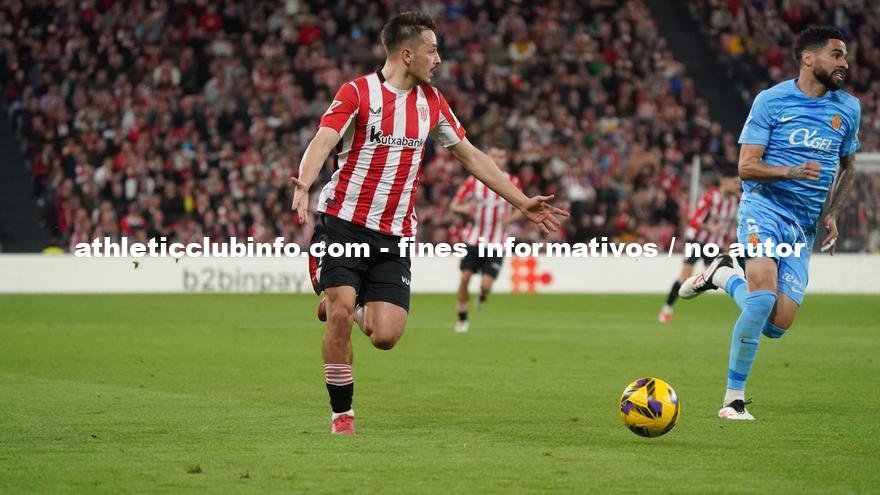 Gorosabel Destaca En El Athletic Y Asegura Cada Vez Tengo Mas Confianza