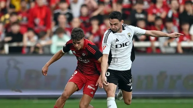 Hugo Rincon Brilla En El Mirandes Y Se Perfila Como Futuro Lateral Del Athletic