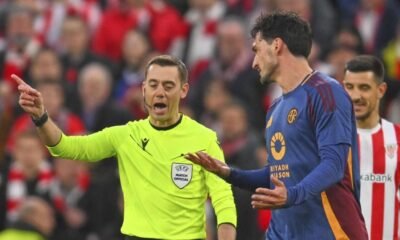Hummels Asume Su Error Y Decepciona Al Athletic En La Europa League
