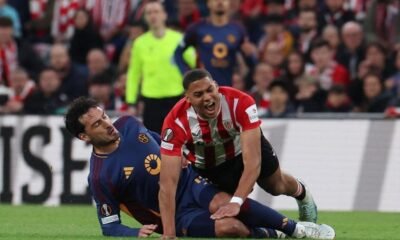 Hummels Se Disculpa Con La Roma Cometi Un Error Estupido