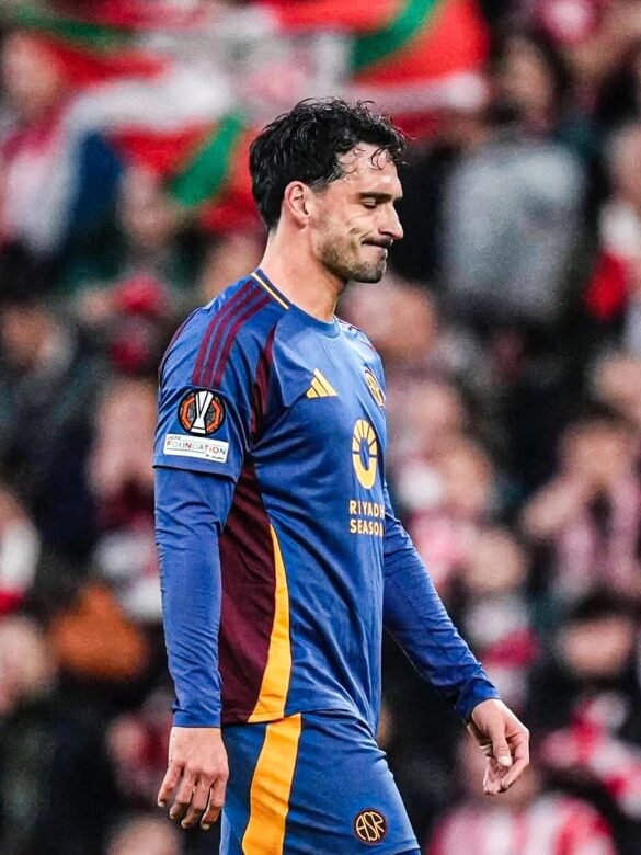 Hummels Se Disculpa Tras Error Que Costo La Europa League Al Club