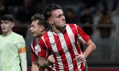 Ibai Sanz Destaca Y Llama La Atencion De Ernesto Valverde En Bilbao 2