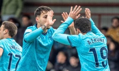 Ibai Sanz Empata Y Salva Al Athletic En Un Intenso Duelo En Tajonar