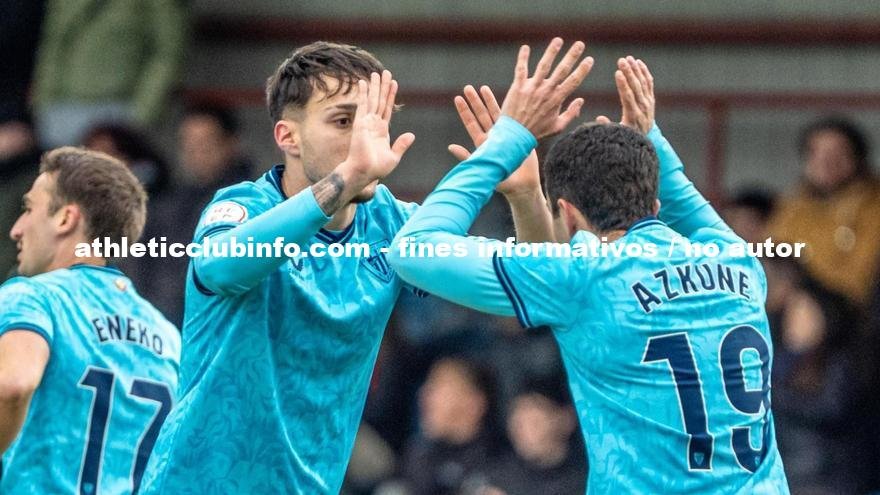 Ibai Sanz Empata Y Salva Al Athletic En Un Intenso Duelo En Tajonar