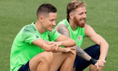 Iker Muniain Y Ander Herrera Amistad Y Futbol En Argentina