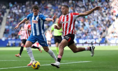 Benat Gerenabarrena Destaca El Talento De Maroan Sannadi En El Athletic