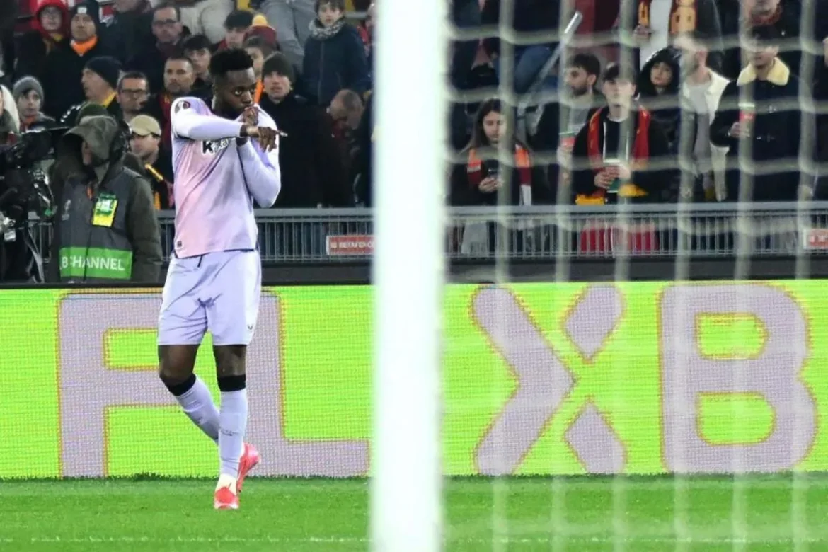 Inaki Williams Anima A La Aficion Del Athletic Persevera Y Espera Lo Mejor