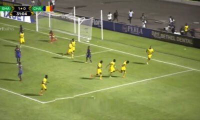 Inaki Williams Anota Con Ghana Pero El Gol Genera Polemica