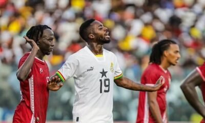 Inaki Williams Anota Y Recupera Confianza Con Ghana En El Mundial