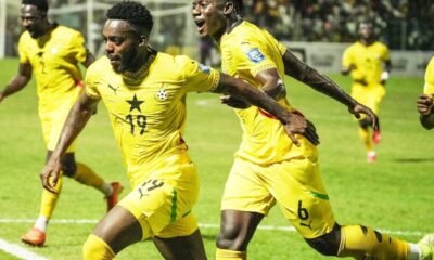 Inaki Williams Brilla Con Ghana Y Apunta Al Mundial 2026