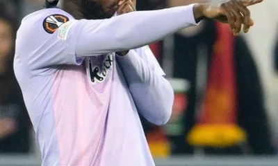 Inaki Williams Brilla En La Liga Europa Y Persigue El Pichichi Del Torneo
