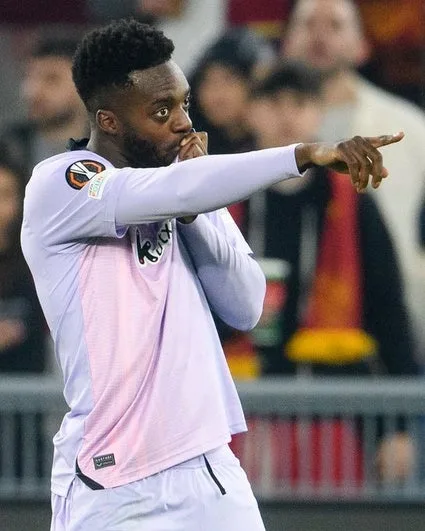 Inaki Williams Brilla En La Liga Europa Y Persigue El Pichichi Del Torneo