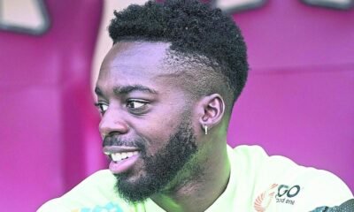 Inaki Williams Busca Llevar A Ghana Al Mundial De 2026