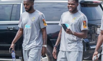 Inaki Williams Lidera A Ghana En La Clave Victoria Contra Chad