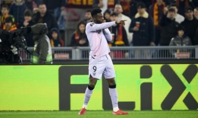 Inaki Williams Lidera Al Athletic En La Remontada Ante La Roma En Europa