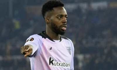 Inaki Williams Motiva Al Athletic Persevera Lo Bueno Llega