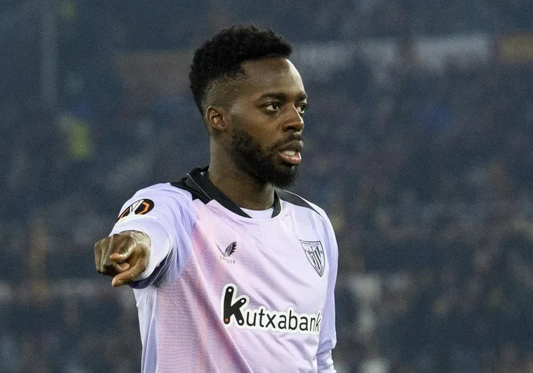 Inaki Williams Motiva Al Athletic Persevera Lo Bueno Llega