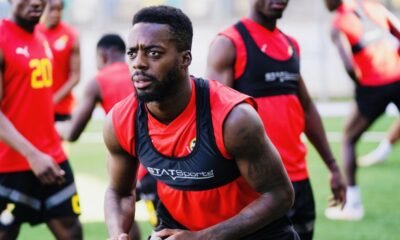 Inaki Williams Regresa A La Seleccion De Ghana Para El Paron Internacional