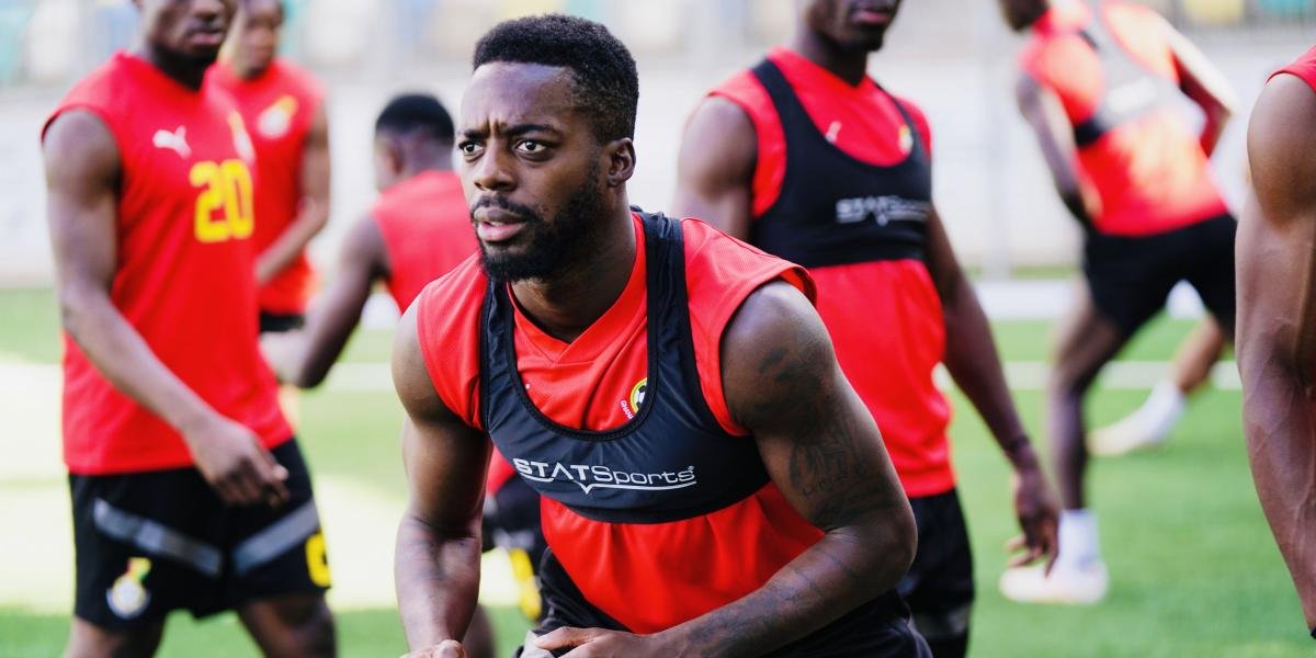 Inaki Williams Regresa A La Seleccion De Ghana Para El Paron Internacional