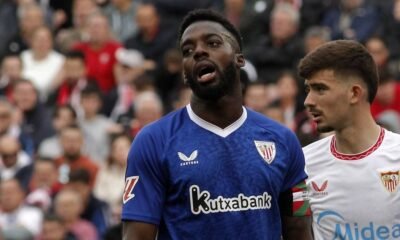 Inaki Williams Se Juega El Futuro Con Ghana En La Clasificacion Mundialista