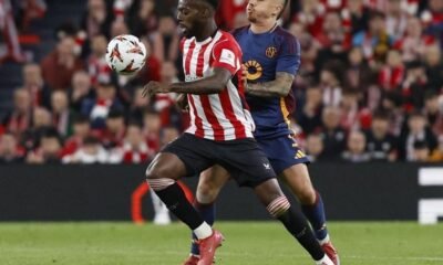 Inaki Williams Se Une A Ghana Para Los Cruciales Partidos De Clasificacion