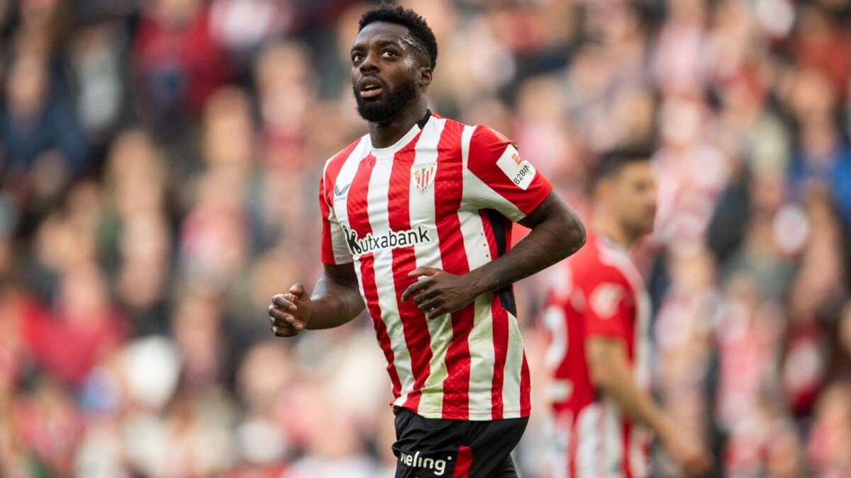 Inaki Williams Se Une A La Seleccion De Ghana Para El Mundial 2026