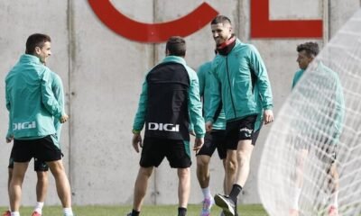 Inaki Williams Se Une Al Athletic Club Para Enfrentar A Osasuna