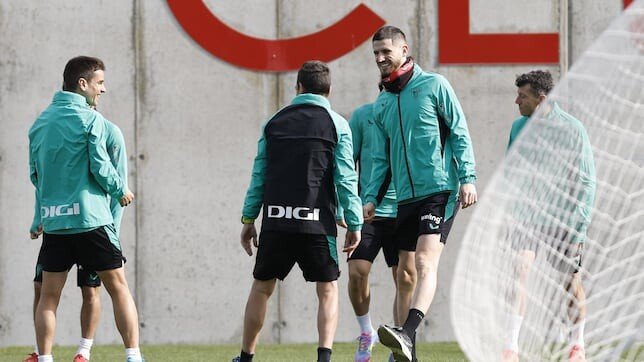 Inaki Williams Se Une Al Athletic Club Para Enfrentar A Osasuna
