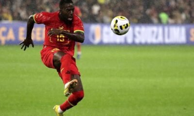 Inaki Williams Vuelve A Marcar Con Ghana Tras 14 Meses De Sequia