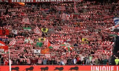 Inigo Cabacas Rechaza Firmar El Decalogo Del Athletic Sobre La Grada Popular